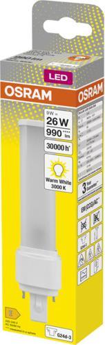 Actual product image Osram Dulux D (G24d-3, 990 lm, 1x)