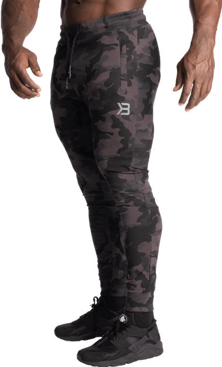 Actual product image Better Bodies Tapered Joggers V2 Dark Camo (XXL)