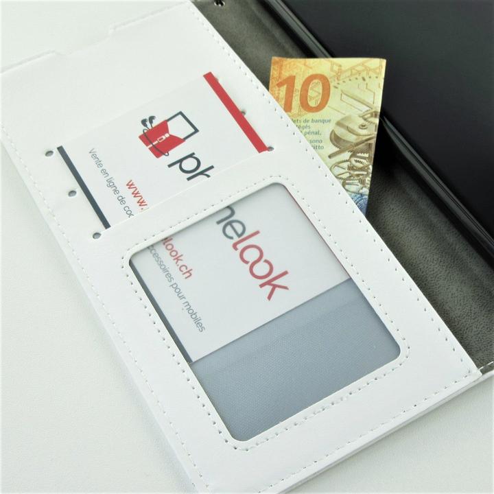 Actual product image PhoneLook Premium Flip cover (Samsung Galaxy S23 Ultra)