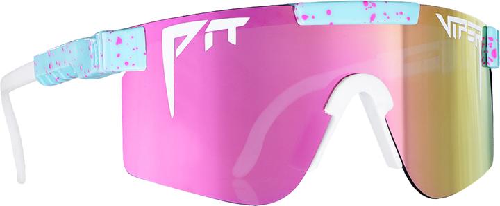 Pit Viper The Gobby Polarized (Light Blue, Blue)