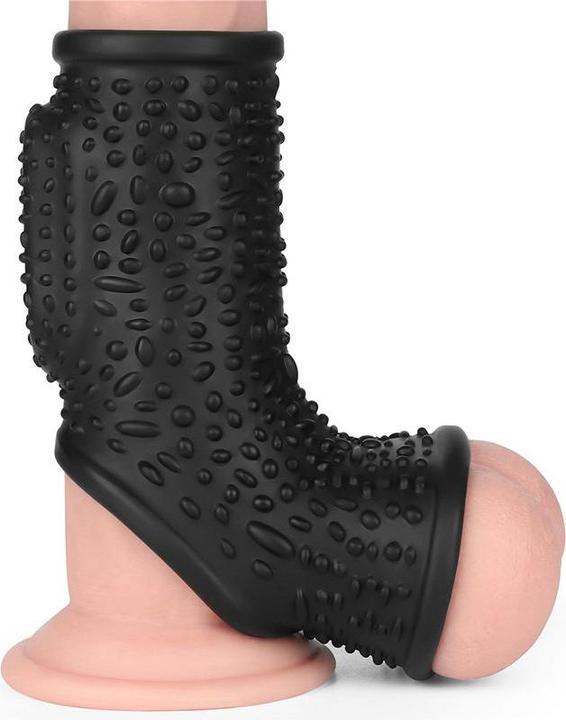 Produktbild Lovetoy Penishülle mit Vibration