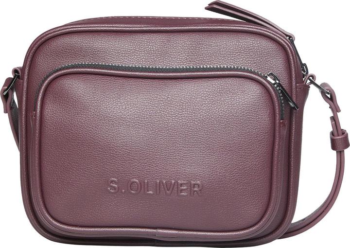 Immagine prodotto s.Oliver Tasche Grosse Camera-Bag in Leder-Optik