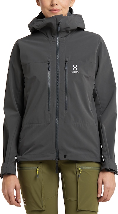 Produktbild Haglöfs Women's Roc Sight Softshell Jacket (XS)