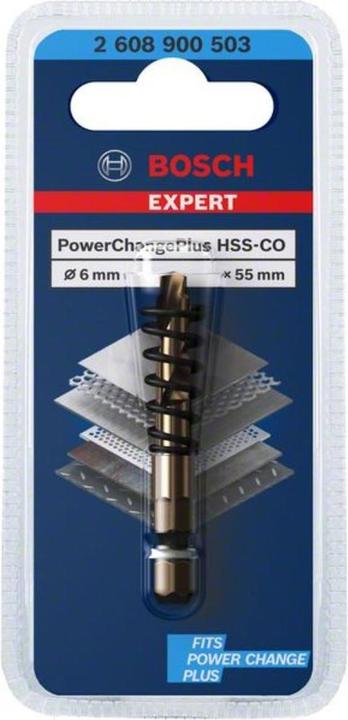 Produktbild Bosch Professional Zubehör Expert Power Change Plus (6 Millimeter)