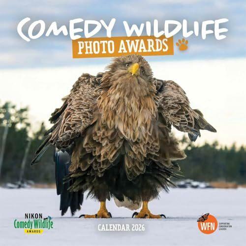 Produktbild Comedy Wildlife Photography Awards Squar
