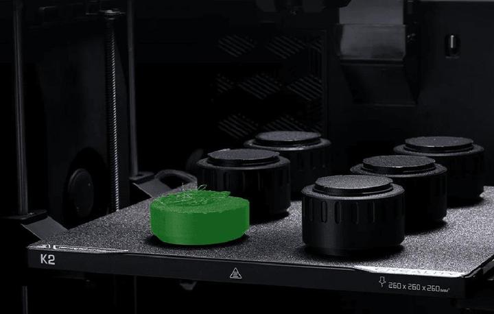 Actual product image Creality K2 Pro inkl. CFS