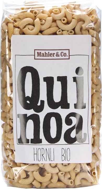 Actual product image Mahler & Co. Hörnli (250 g)