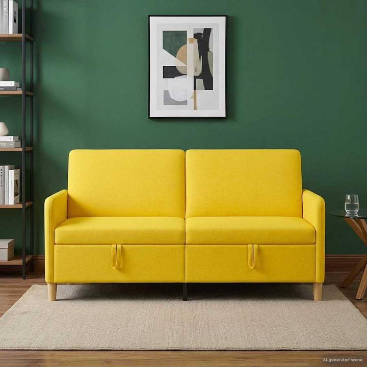 Produktbild vidaXL Modernes Sofa (3-Sitzer)