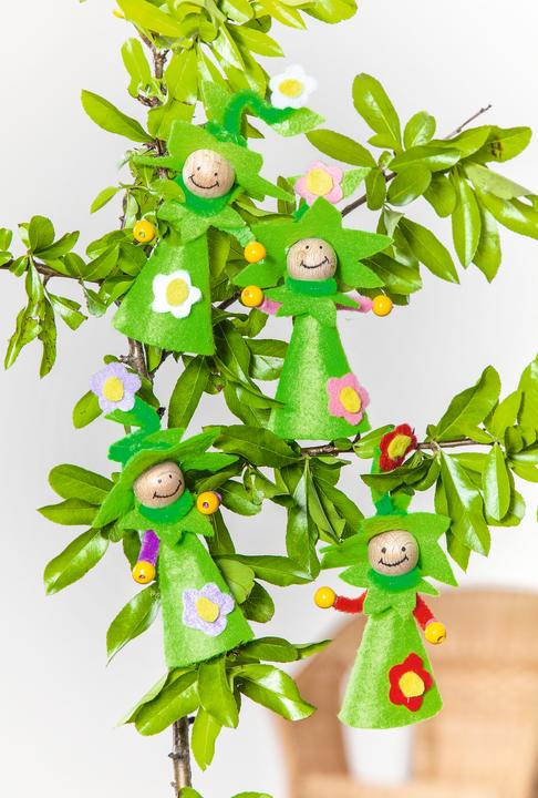 Actual product image VBS Craft felt, 45 x 100 cm (100 x 45 cm)