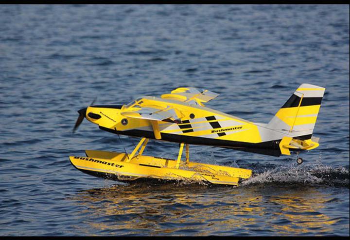 Produktbild Legacy Aviation Bush Master (Scale Modell)