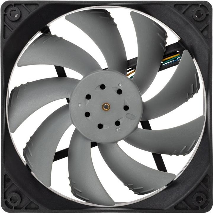Produktbild Akasa OTTO SC12 PWM Lüfter, Wasserresistent (120 mm, 1x)