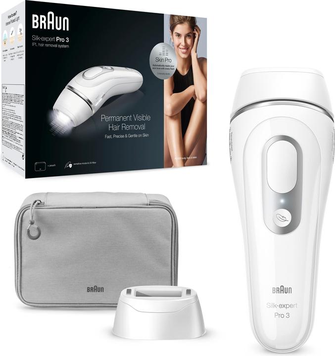 Productafbeelding Braun Silk-expert Pro IPL PL3020