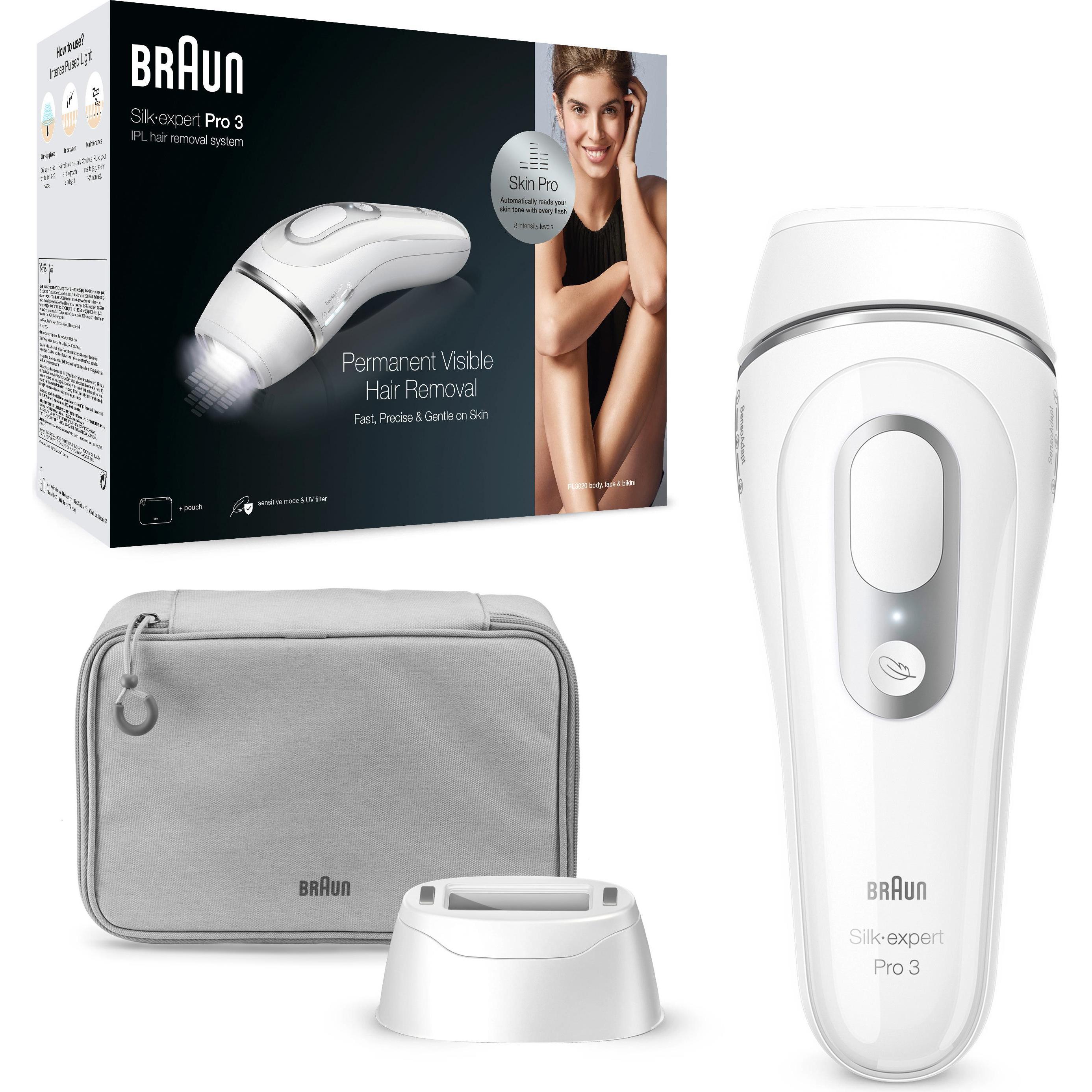 Thumbnail - Braun, IPL Gerät, Silk-expert Pro IPL PL3020