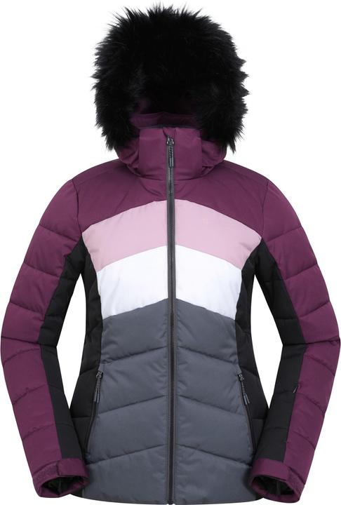 Produktbild Mountain Warehouse Cascade Skijacke Wattiert (38)