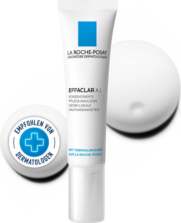 Immagine prodotto La Roche Posay Effaclar A.I. (15 ml, Crema 24h)