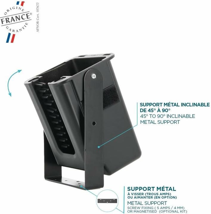 Produktbild Mobilis Universal Holster f. Scanner Gun Forklift FR