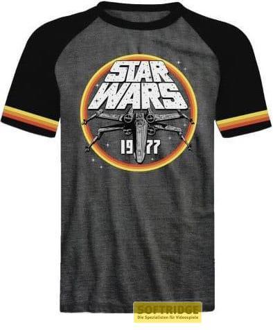 Immagine prodotto Heroes Inc Maglietta Star Wars 1977 Circle (M) (M)