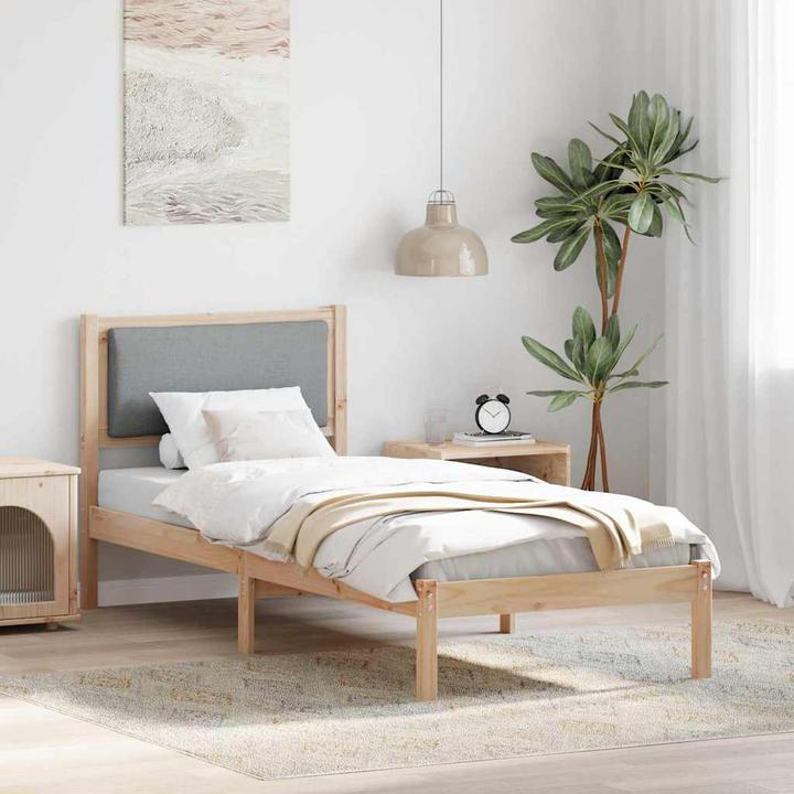Image du produit vidaXL Bettrahmen (80 x 200 cm)