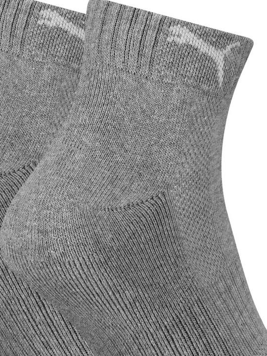 Immagine prodotto Puma Quarter Frottee Socken (confezione da 3, 39 - 42)