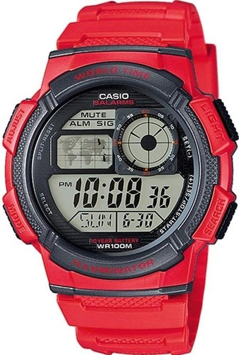 Produktbild Casio AE-1000W-4A (Digitaluhr, 44 mm)