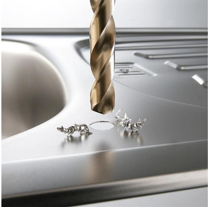 Actual product image kwb COBALT Twist Drill 6.5 mm (6.5 mm)