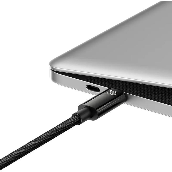Produktbild Baseus USB C – USB C (3 m, USB 2.0, 240 W)