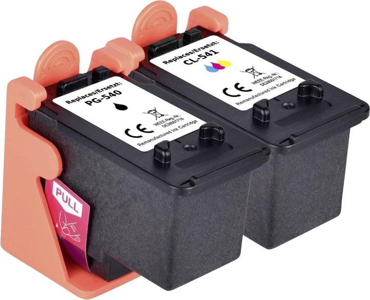 Produktbild Renkforce PG-540 (M, C, Y, BK)