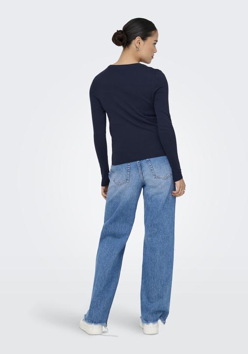 Immagine prodotto Only Onlriley O-Neck L/S Top Jrs Noos (S)