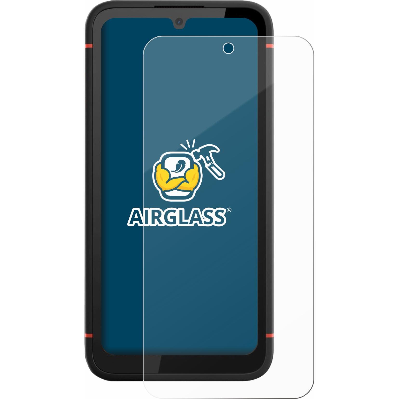 Thumbnail - BROTECT AirGlass Panzerglasfolie (1 Stück, Gigaset GX4), Smartphone Schutzfolie, Transparent