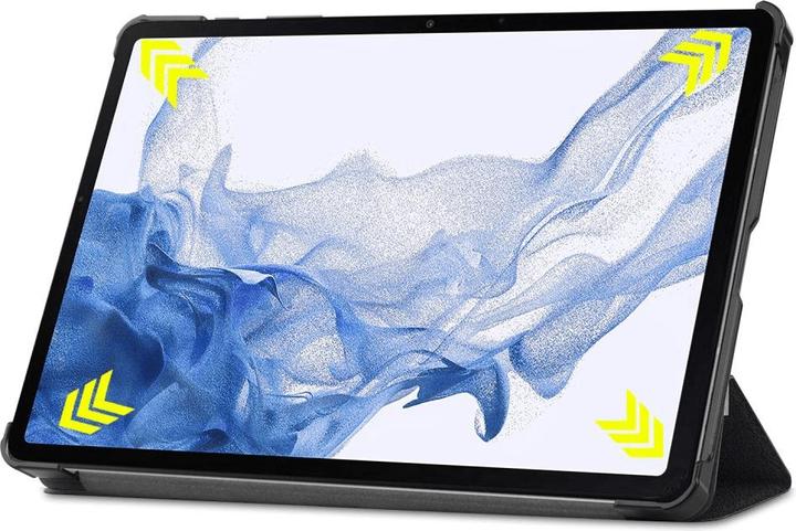 Produktbild Cover-Discount Galaxy Tab S9 - Tri-fold Smart Case Don't Touch (Samsung Galaxy Tab S9)