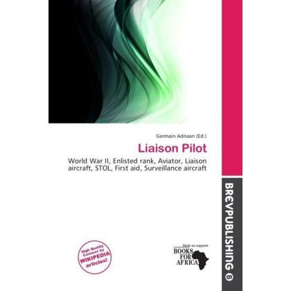 Liaison Pilot, Fachbücher