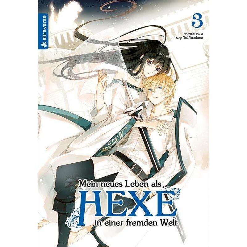 Mein neues Leben als Hexe in einer fremden Welt 03, Belletristik von Tail Yuzuhara