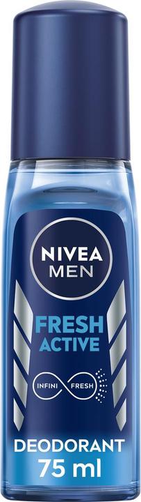 NIVEA MEN Fresh Active (Spray, 75 ml)