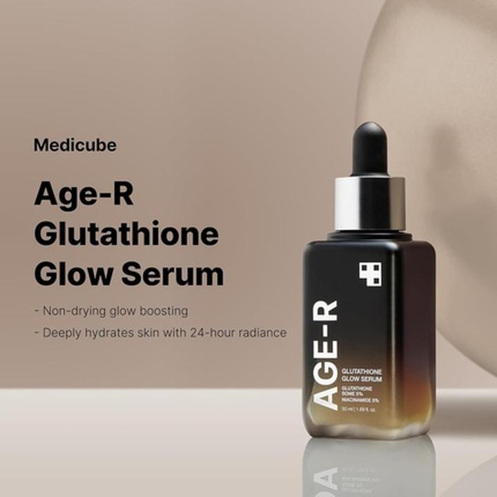 Actual product image Medicube Age-R Glow (30 ml)