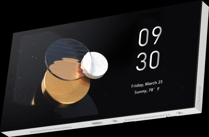 Image du produit Aqara Concentrateur Smart Panel S1 Plus UE