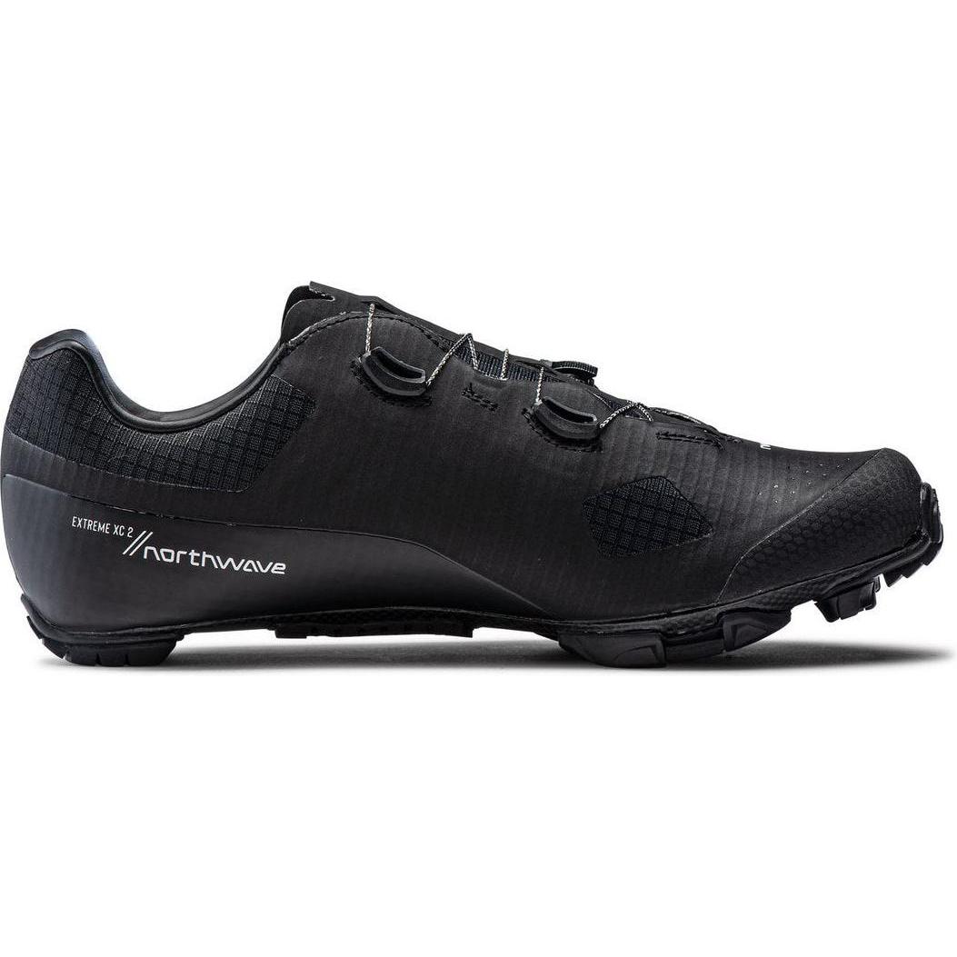 Thumbnail - Northwave, Herren, Veloschuhe, Extreme XC 2 (44), Schwarz
