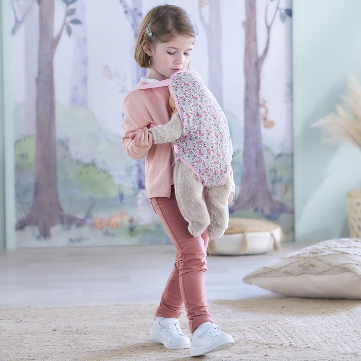 Actual product image Corolle Baby carrier