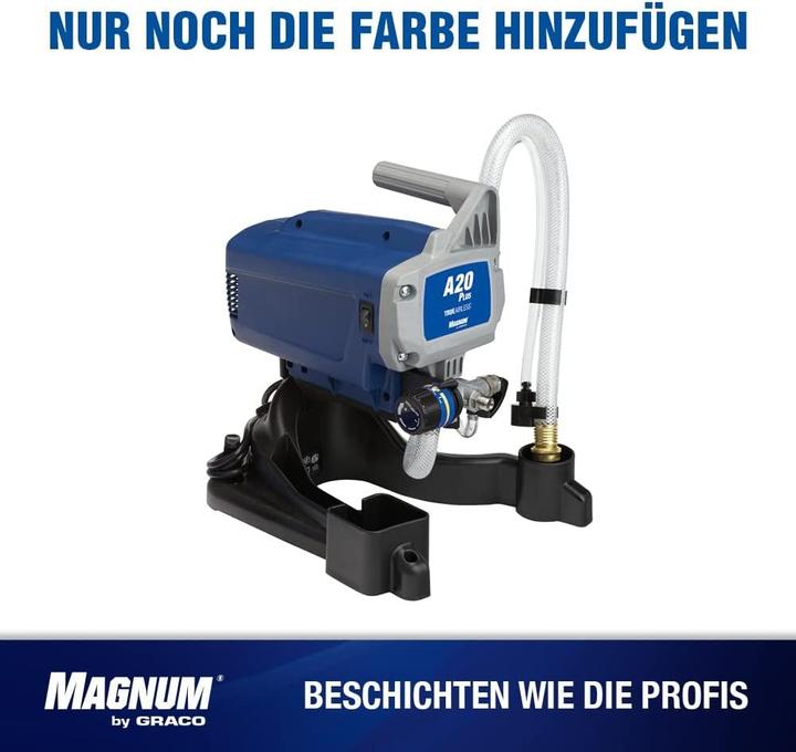Produktbild Graco Farbspritzgerät A20 Plus