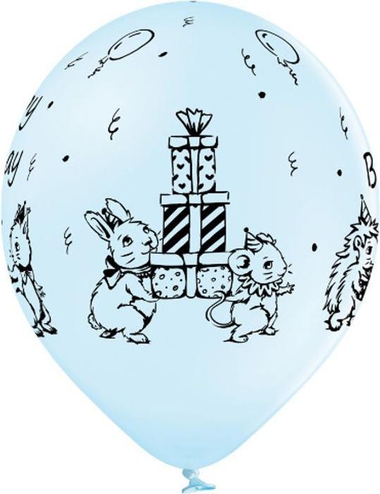 Produktbild Belbal süsser Geburtstag Ballon (6x)