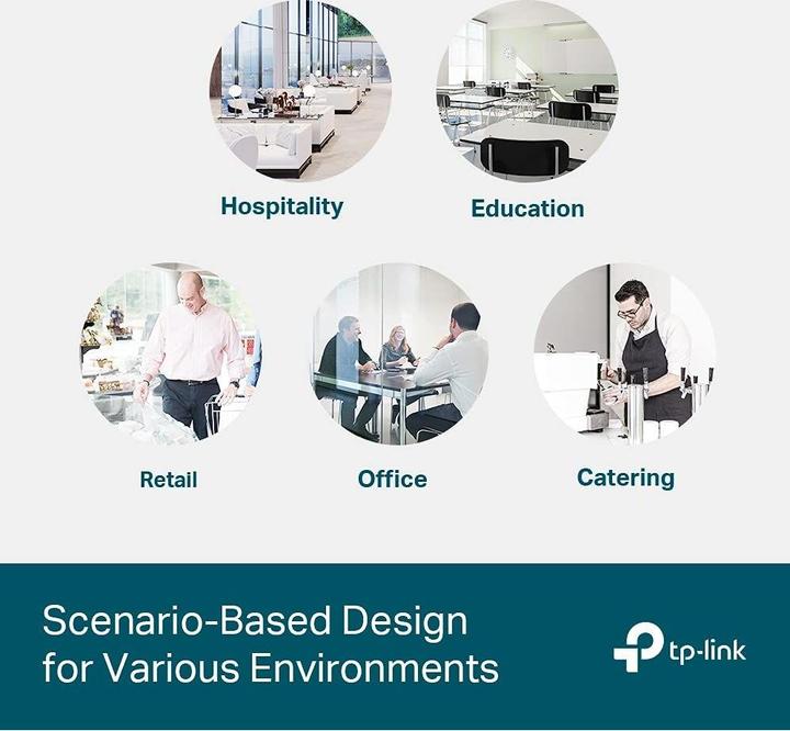 Produktbild TP-Link JetStream