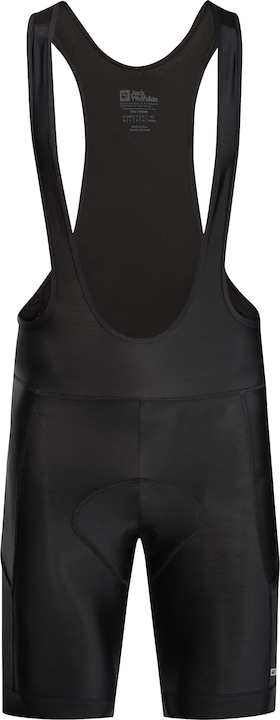 Jack Wolfskin Morobbia Bib Shorts M