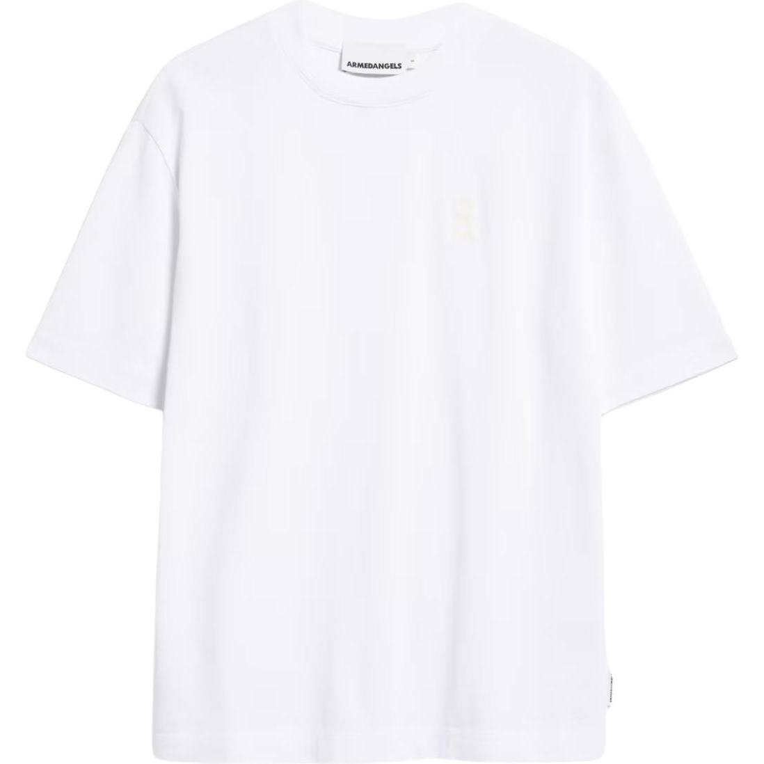 Armedangels, Damen, Shirt, Iconic Å Tarjaa, Weiss, (M)