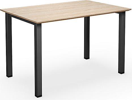 Image du produit kaiserkraft Table polyvalente DUO-U Trend (120 x 80 x 74 cm)