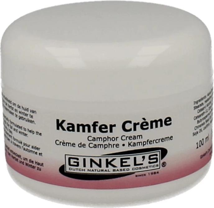 Produktbild Ginkels Kampfercreme (100 ml)