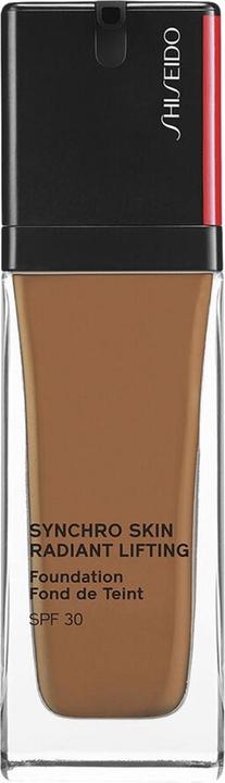Shiseido Synchro Skin Radiant Lifting Foundation SPF 30 30 ml - (460 Topaz)