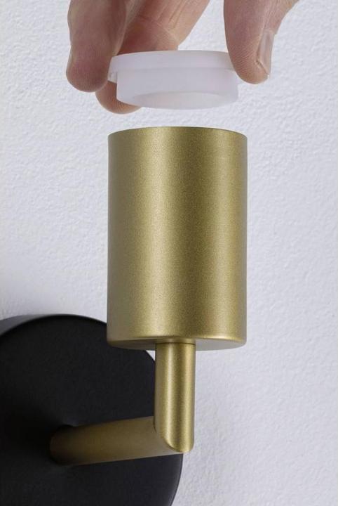Actual product image Paulmann Ravi wall light (E27)