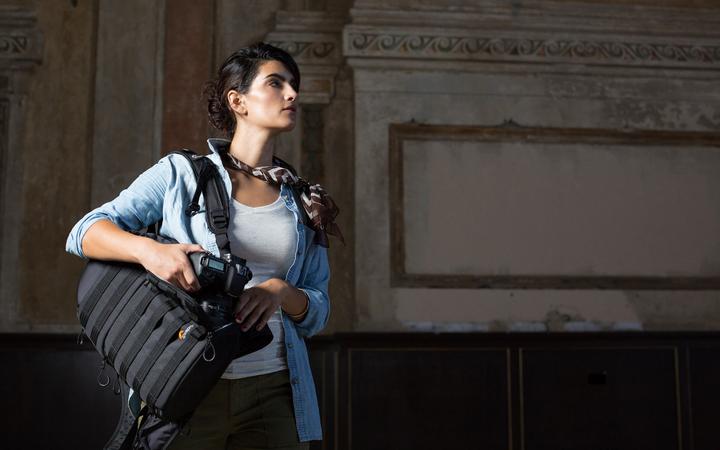 Productafbeelding Lowepro ProTactic 350 AW (Foto rugzak)