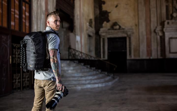 Productafbeelding Lowepro ProTactic 350 AW (Foto rugzak)