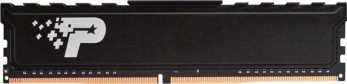 Immagine prodotto Patriot Modulo di memoria Signature Premium GB DDR4 (1 x 4GB, 2666 MHz, DDR4-RAM, DIMM)