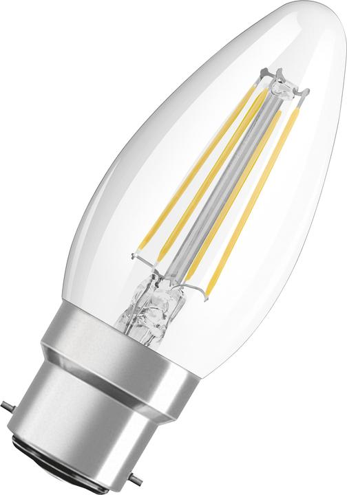 Image du produit Osram Led Retrofit Classic B (B22d, 470 lm, 6 x)